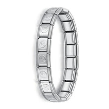 Cargar imagen en el visor de la galería, BRAZALETE de ACERO INOXIDABLE