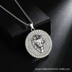 LION HEAD CHAIN