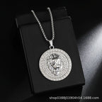 LION HEAD CHAIN