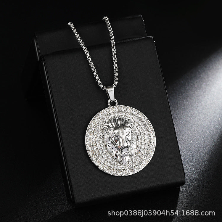 LION HEAD CHAIN