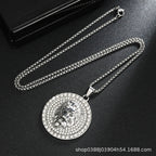 LION HEAD CHAIN
