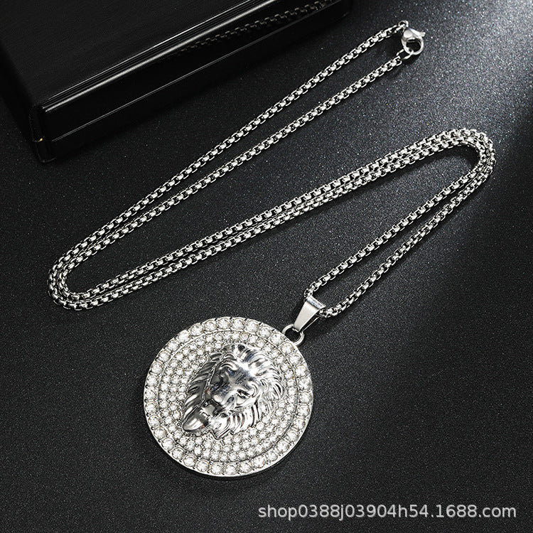 LION HEAD CHAIN