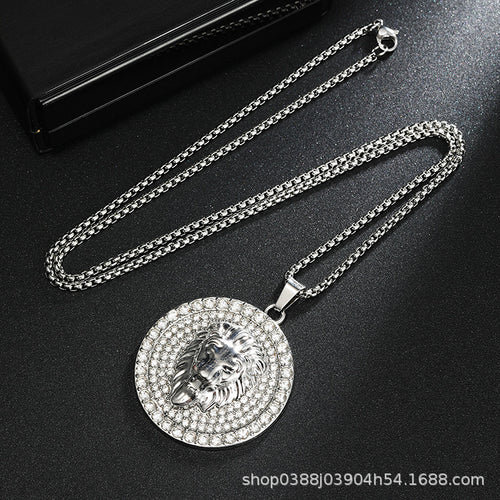 LION HEAD CHAIN
