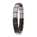 BRAZALETE ACERO INOXIDABLE