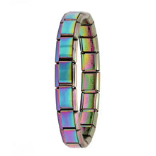 Cargar imagen en el visor de la galería, BRAZALETE  de ACERO INOXIDABLE
