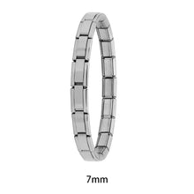 Cargar imagen en el visor de la galería, BRAZALETE  de ACERO INOXIDABLE
