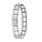 BRAZALETE ACERO INOXIDABLE