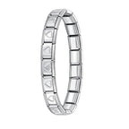 BRAZALETE ACERO INOXIDABLE