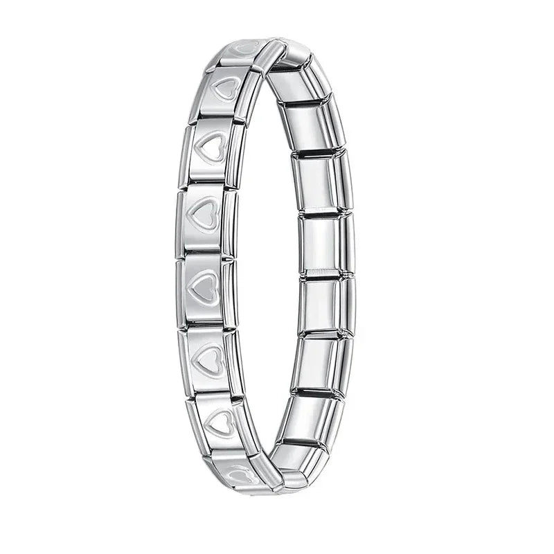 BRAZALETE ACERO INOXIDABLE