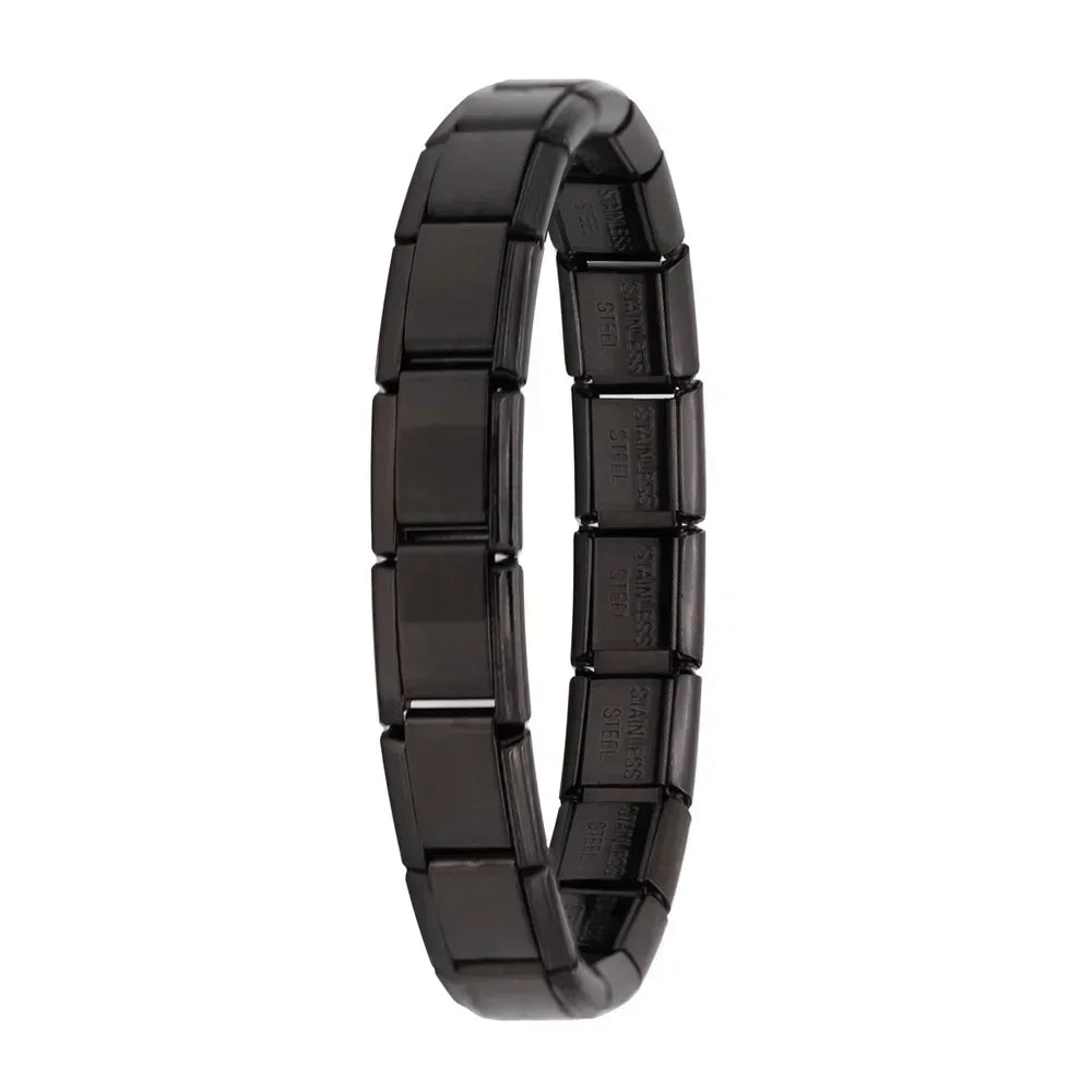 BRAZALETE ACERO INOXIDABLE