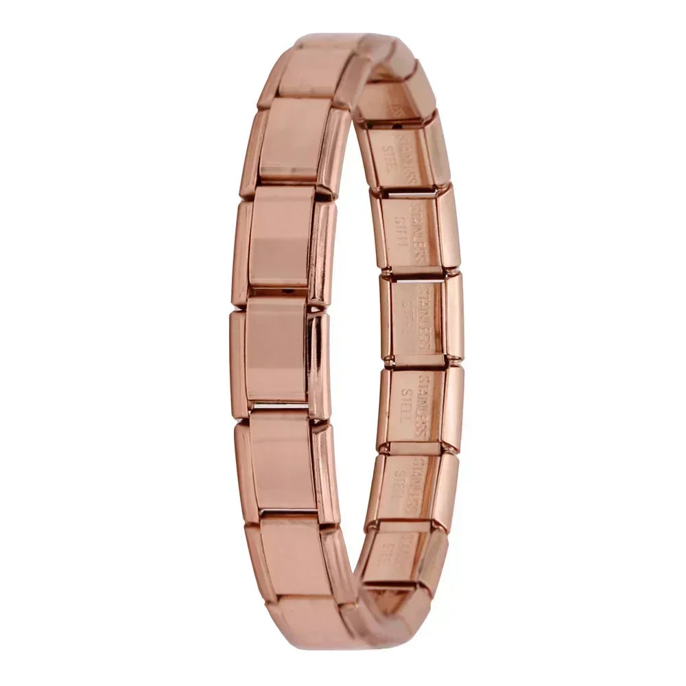 BRAZALETE ACERO INOXIDABLE