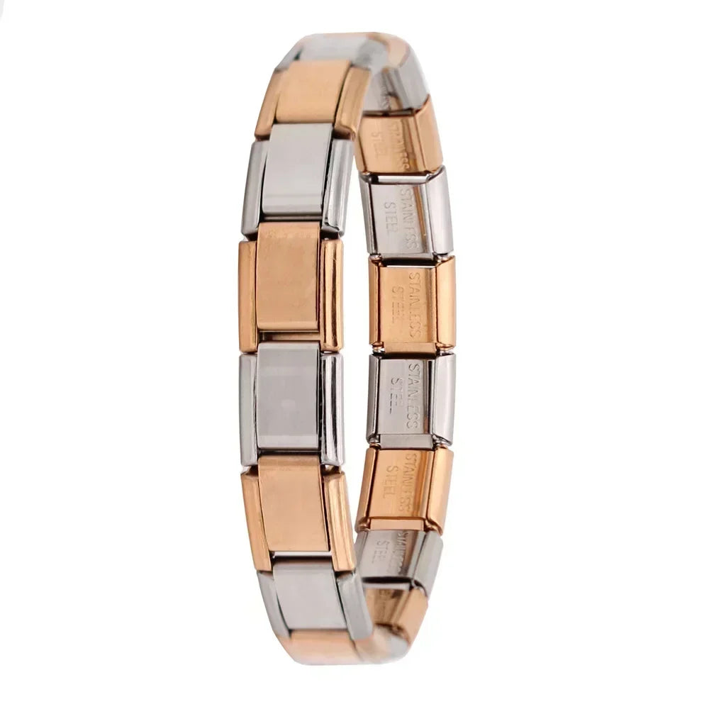 BRAZALETE ACERO INOXIDABLE