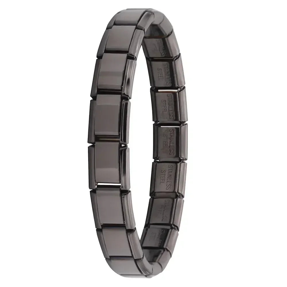 BRAZALETE ACERO INOXIDABLE