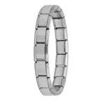 BRAZALETE ACERO INOXIDABLE