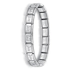 BRAZALETE ACERO INOXIDABLE