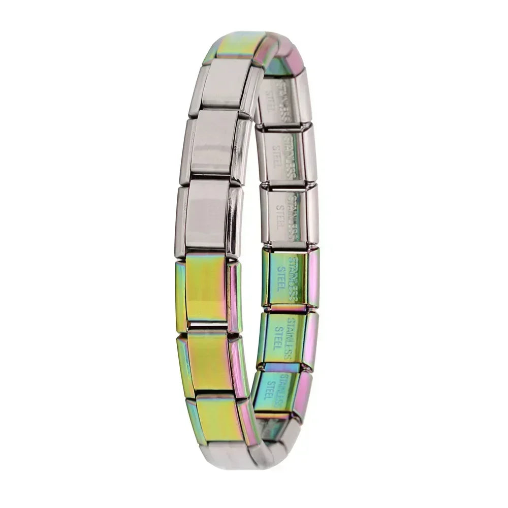 BRAZALETE ACERO INOXIDABLE