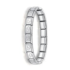 BRAZALETE ACERO INOXIDABLE