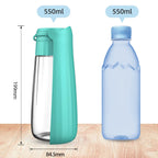 DISPENSADOR AGUA PORTATIL