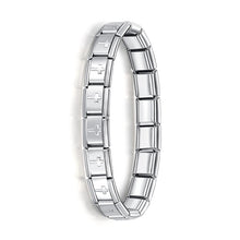 Cargar imagen en el visor de la galería, BRAZALETE  de ACERO INOXIDABLE
