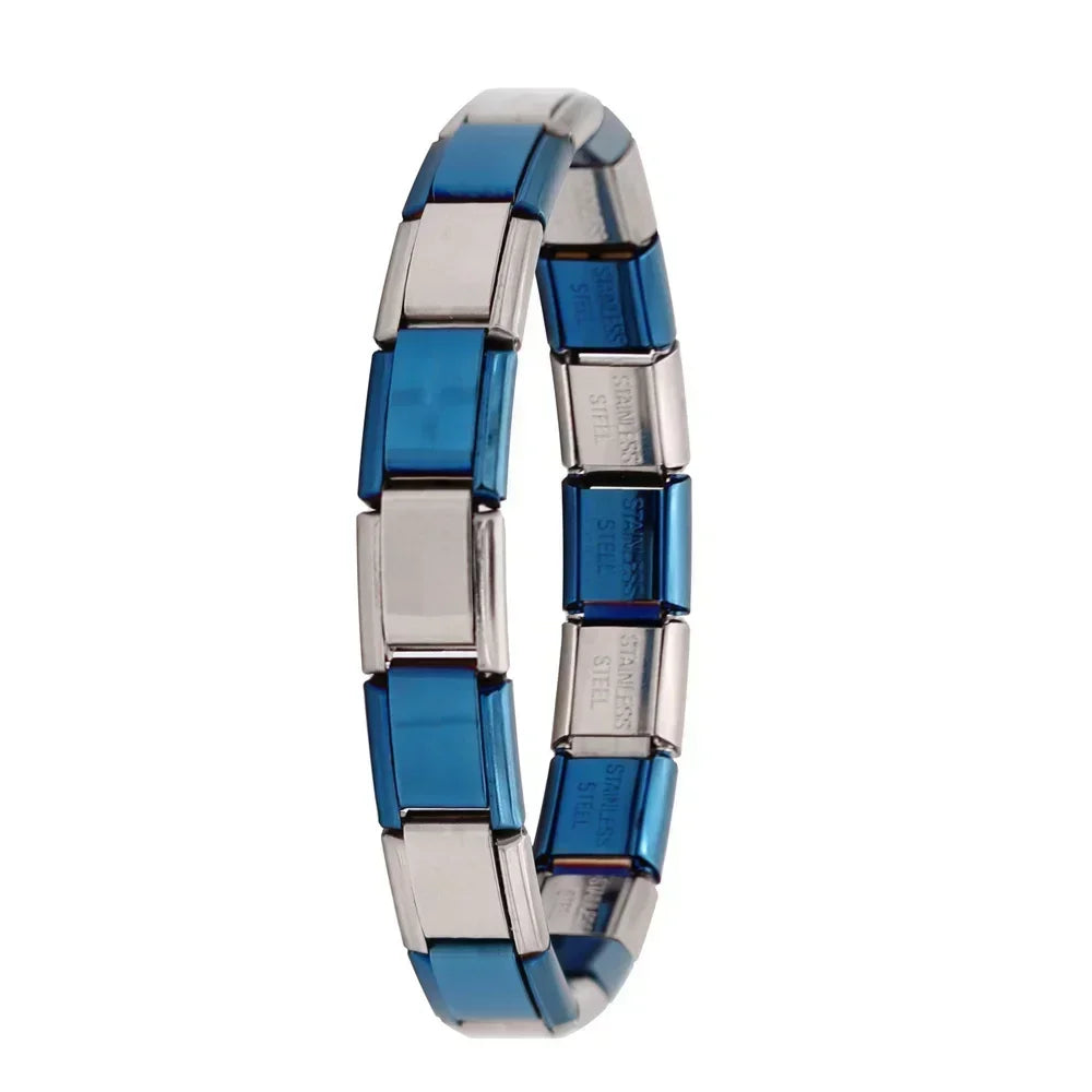 BRAZALETE ACERO INOXIDABLE