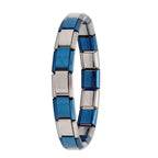 BRAZALETE ACERO INOXIDABLE