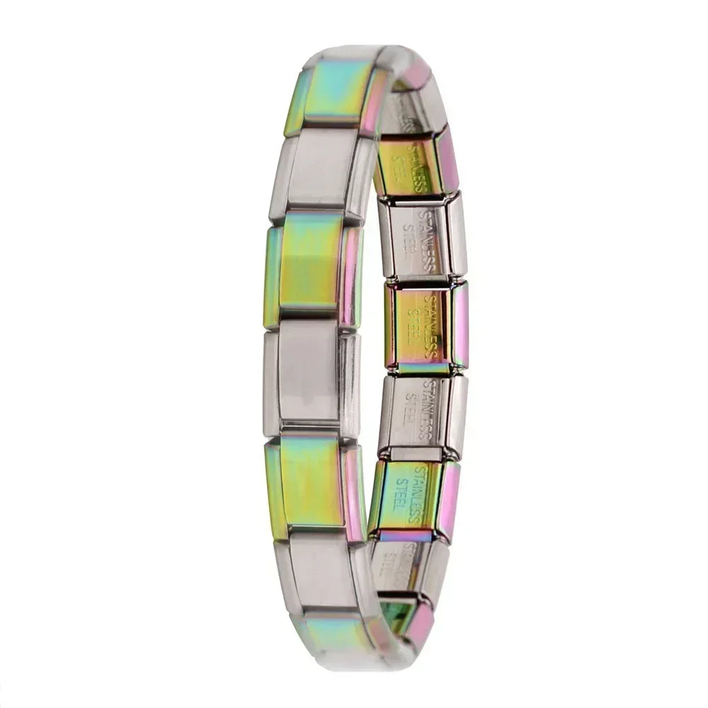 BRAZALETE ACERO INOXIDABLE