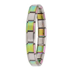 BRAZALETE ACERO INOXIDABLE