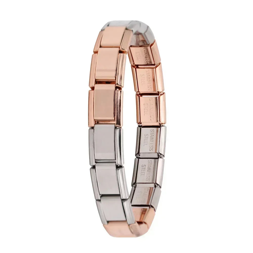BRAZALETE ACERO INOXIDABLE