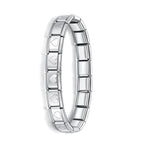 BRAZALETE ACERO INOXIDABLE