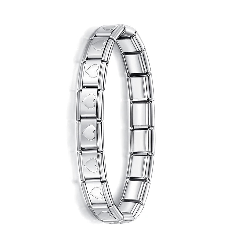 BRAZALETE ACERO INOXIDABLE