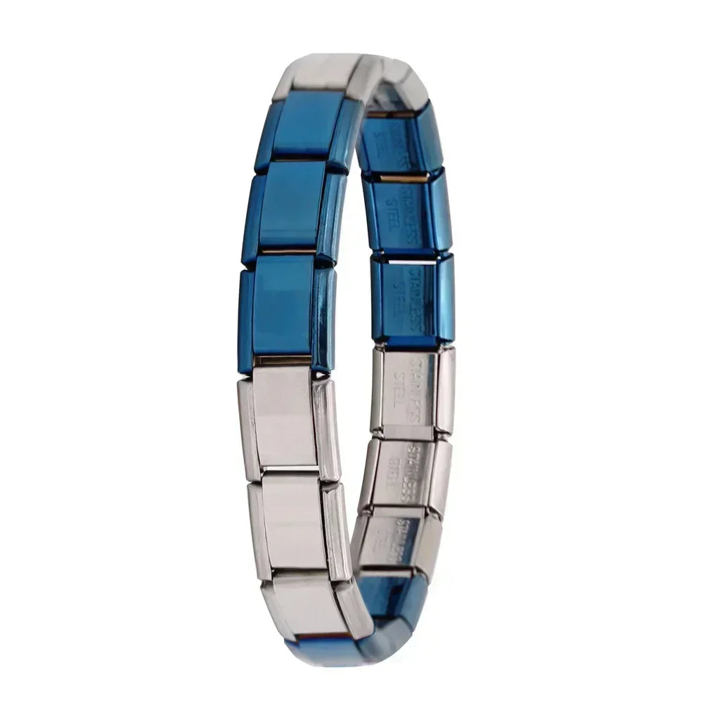 BRAZALETE ACERO INOXIDABLE