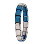 BRAZALETE ACERO INOXIDABLE