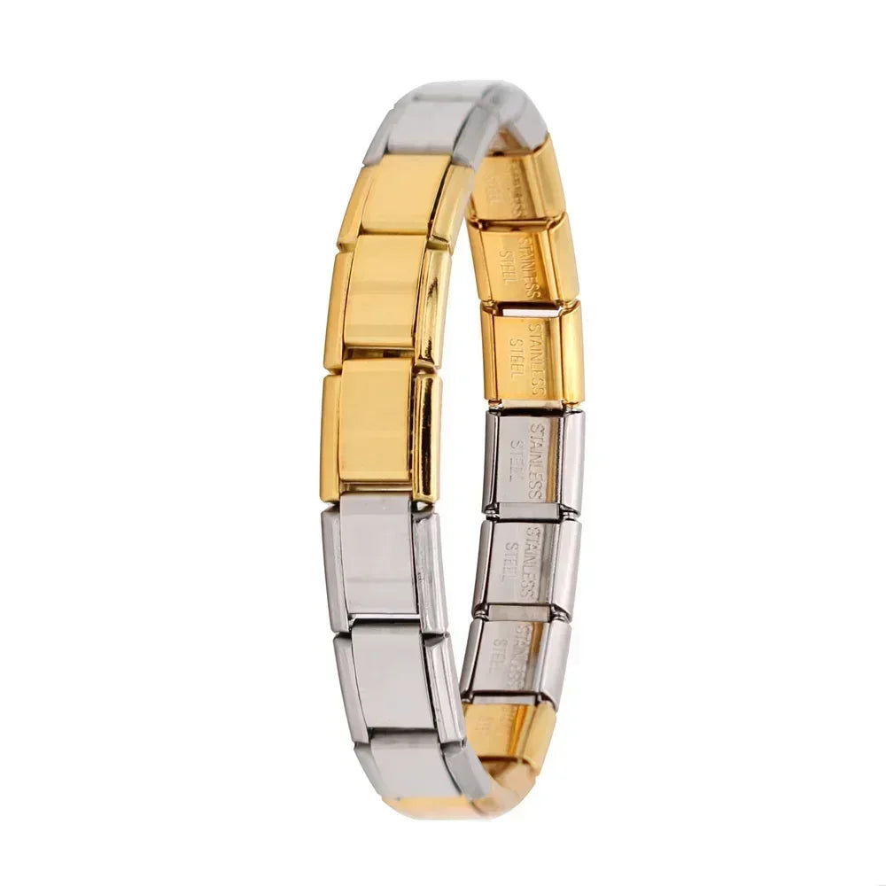 BRAZALETE ACERO INOXIDABLE