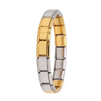 BRAZALETE ACERO INOXIDABLE