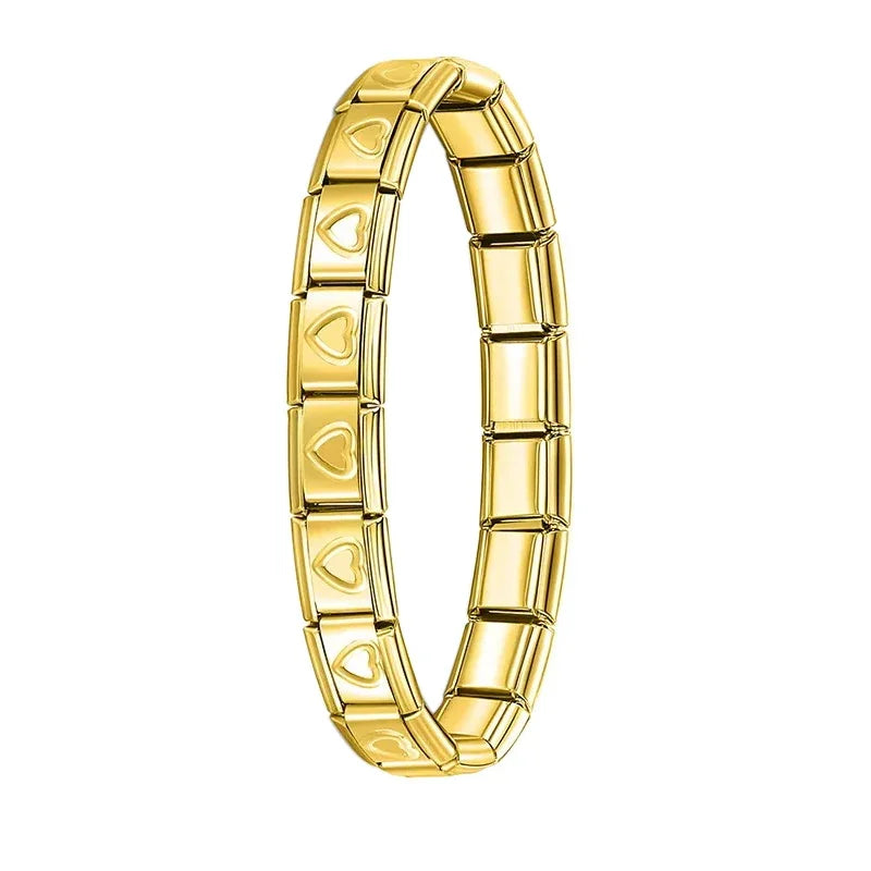 BRAZALETE ACERO INOXIDABLE