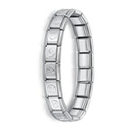 BRAZALETE ACERO INOXIDABLE