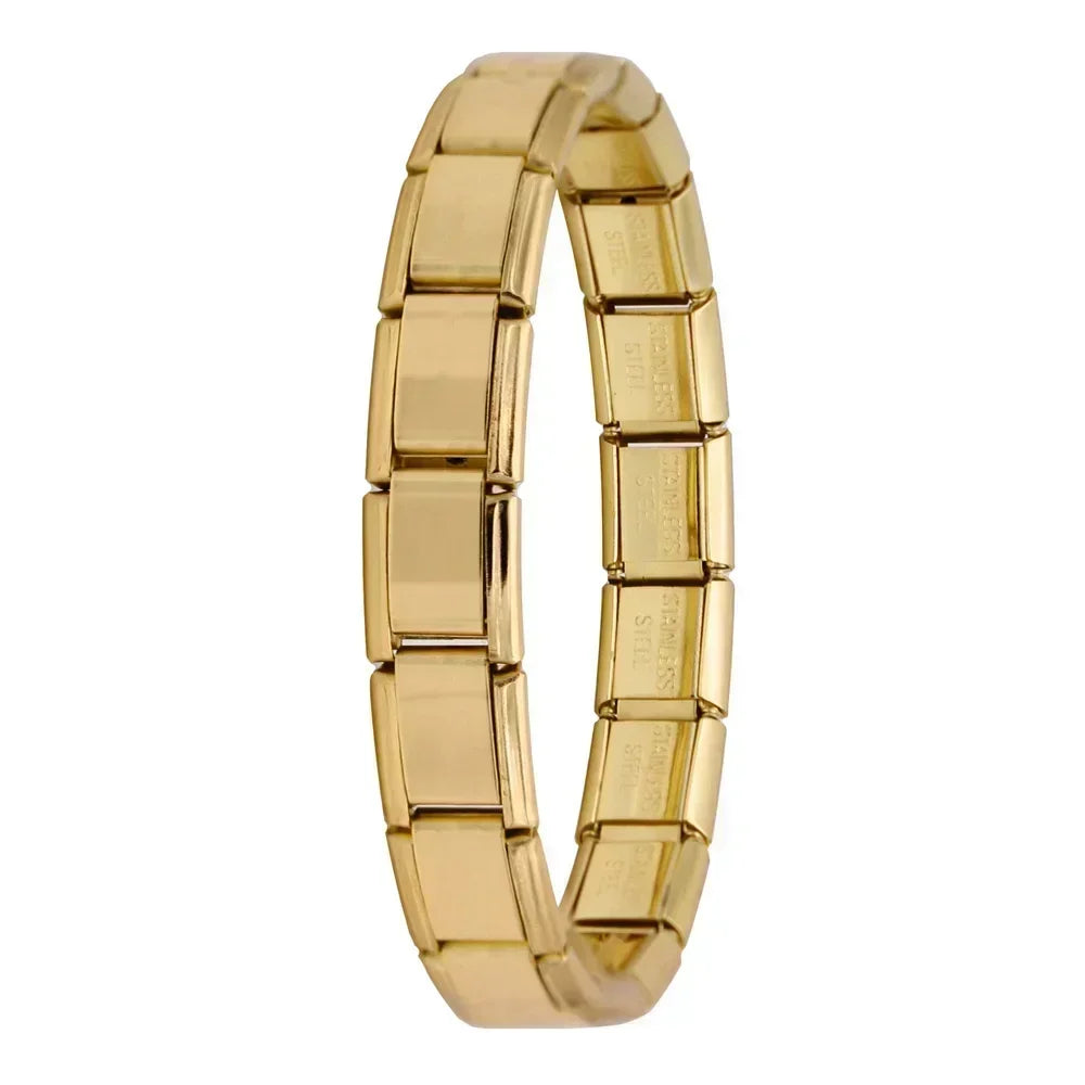 BRAZALETE ACERO INOXIDABLE