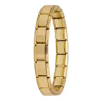 BRAZALETE ACERO INOXIDABLE