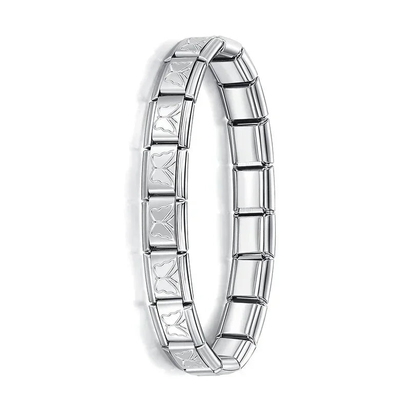 BRAZALETE ACERO INOXIDABLE