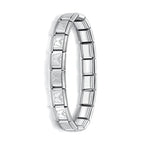 BRAZALETE ACERO INOXIDABLE