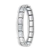 Cargar imagen en el visor de la galería, BRAZALETE  de ACERO INOXIDABLE
